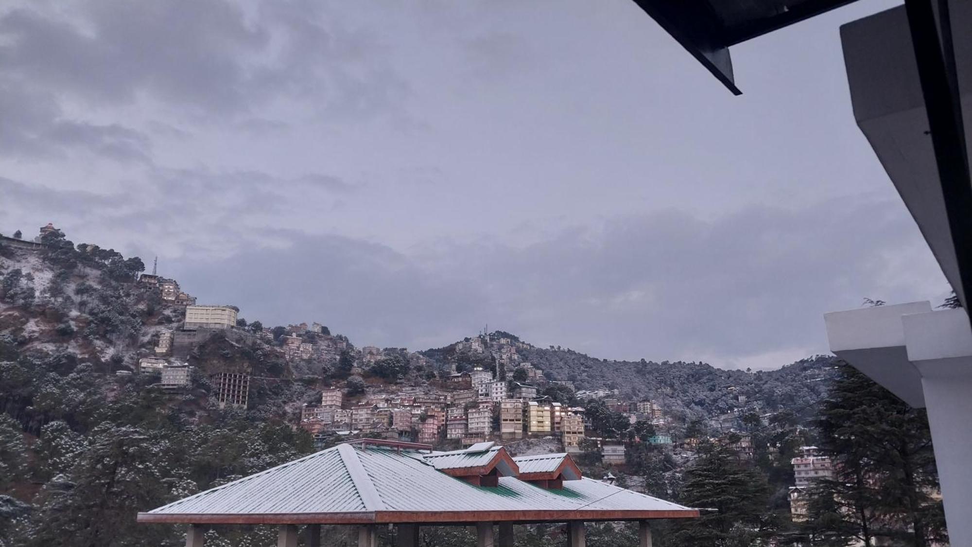 Keshav Niwas Homestay Shimla Exterior foto
